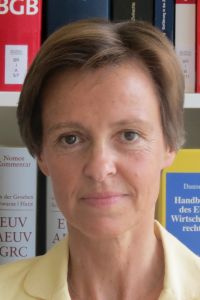 Professor Dr. Petra Pohlmann