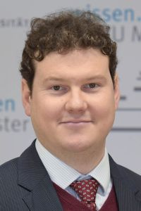 Professor Dr. James Fowkes, LL. M.