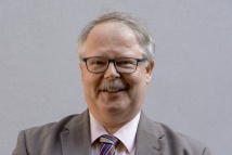 Professor Dr. Holger Strutwolf, Mag. theol.
