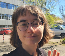 Daria Ruslanovna Diagileva