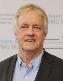 Professor Dr. Gerhard Althoff