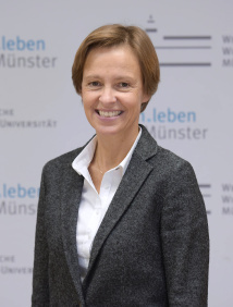Professor Dr. Petra Pohlmann