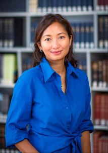 Dr. Victoria Sakti