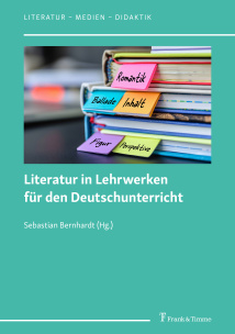 Cover Literatur in Lehrwerken für den Deutschunterricht
