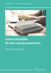 Cover Unterrichtshilfen für den Literaturunterricht