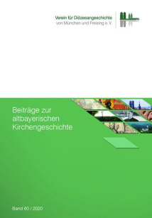 Cover Rezension zu: Eder, Manfred/Groll, Thomas/Precht-Nußbaum, Karin (Hgg.), Joseph Bernhart. Der Vatikan als Weltmacht. Geschichte und Gestalt des Papsttums, Weißenhorn 2019