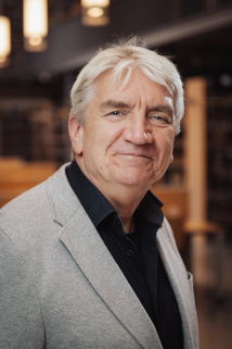 Prof. Dr. Moritz Baßler