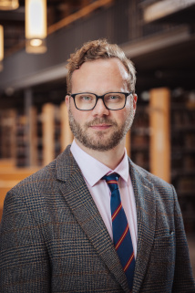 PD Dr. Stephan Brössel