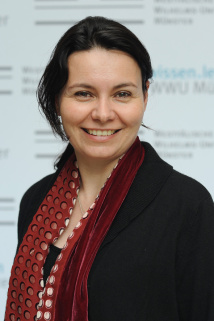 Juniorprofessor Dr. Claudia Acquisti