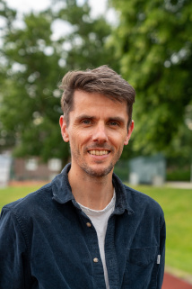 Maarten Reijer Christiaan van den Heuvel, PhD