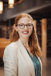 Anna Gausepohl, M. Ed.