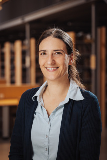 Dr. Sophia Oppermann