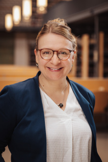 Dr. Susanne Spreckelmeier
