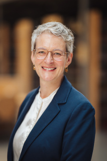 PD Dr. Julia Bodenburg, M.A.