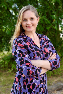 Professor Dr. Friederike Malorny