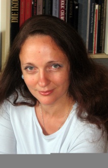 Dr. Liliya Berezhnaya