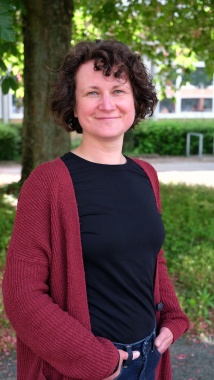 Dr. rer. nat. Carolin Christmann