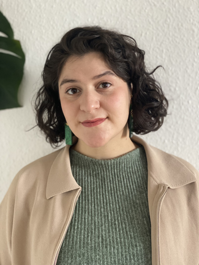 Universität Münster > Religion & Politik > Personen > Al Nassre, Iman, M.A.