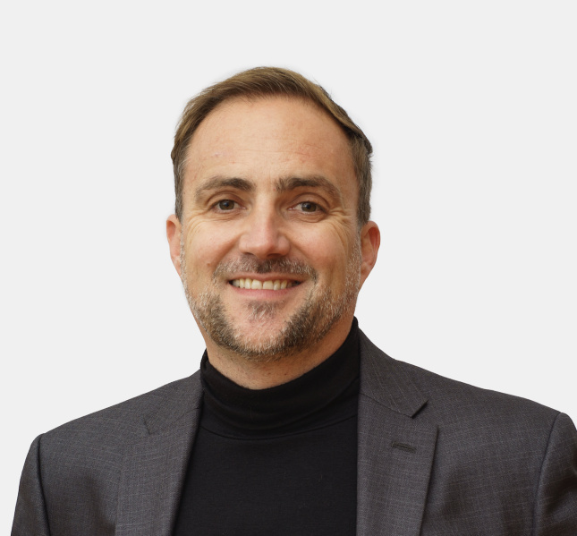 Prof. Dr. Nicolas Rohner