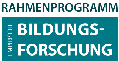 im Rahmenprogramm Empirische Bildungsforschung