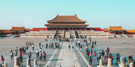 China 
