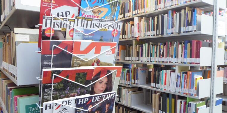 niederländische Zeitschriften