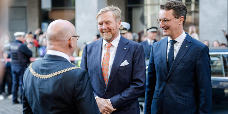 Königsbesuch 25.09.2025