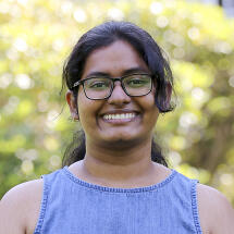 Rakshana Balaji