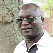 Prof. Dr. Dieudonne Ndjonka
