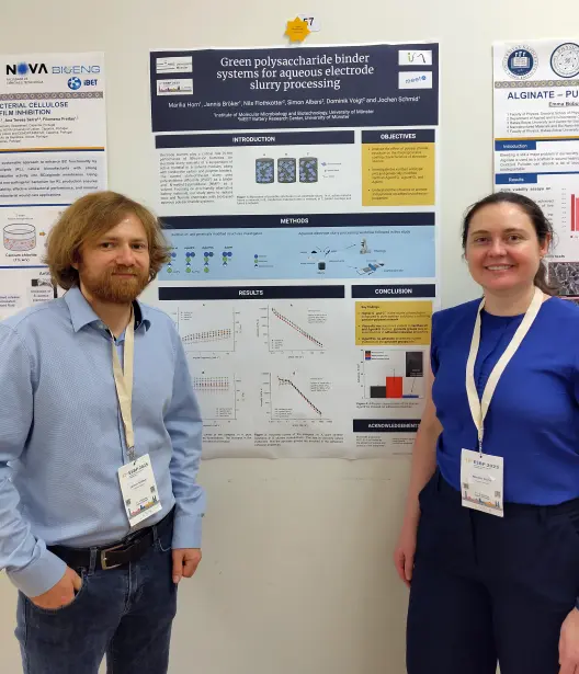 ESBP Poster Session