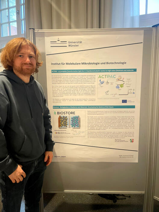 CAMPUS EARTH Poster Session