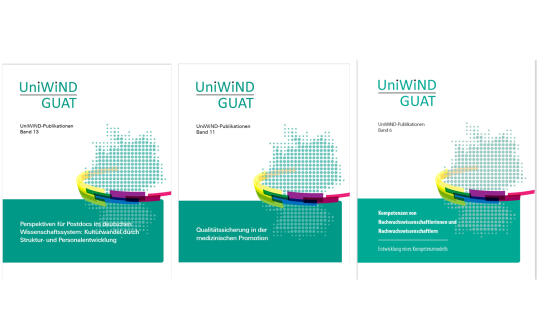 UniWiND-Publications