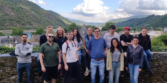 PhD Writing Retreat