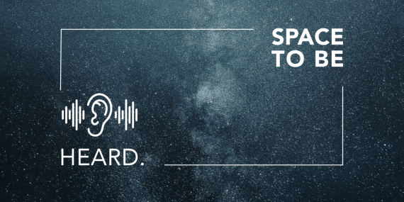 Space to be heard