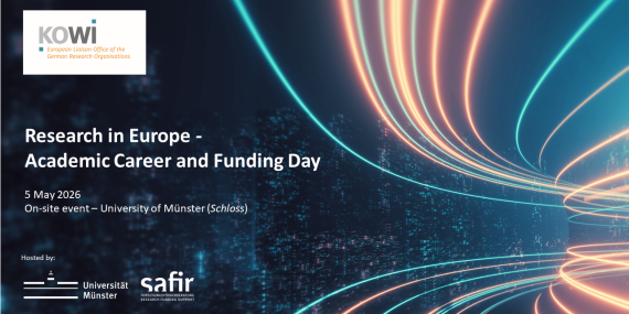 Research in Europe 2025