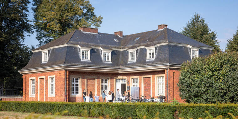 Nördliches Kavaliershaus 2 