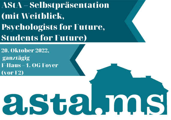 ASTA  Selbstpräsentation