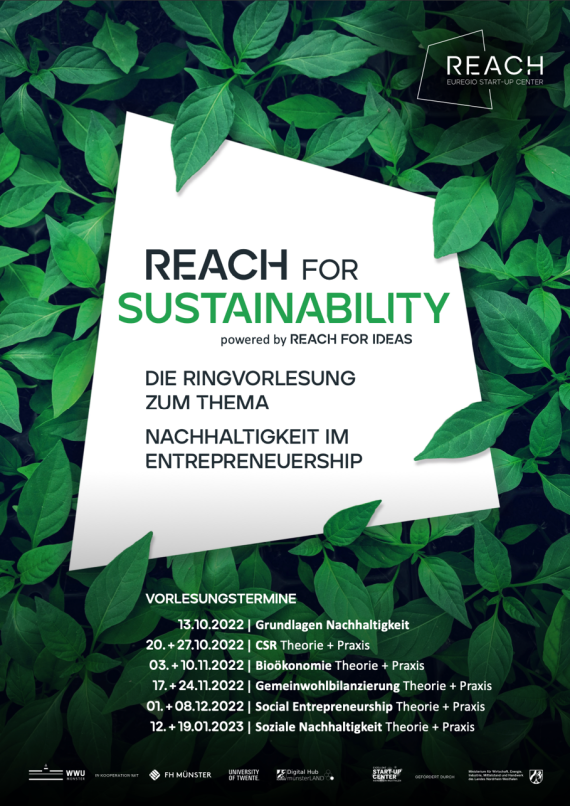 Reach For Sustainablility