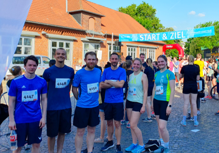 5K Leonardo-Campus run 2023