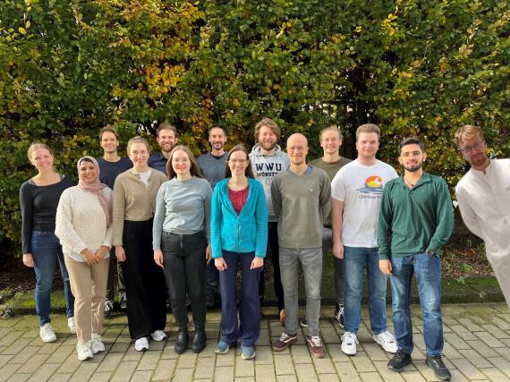 Kümmel Lab November 2023