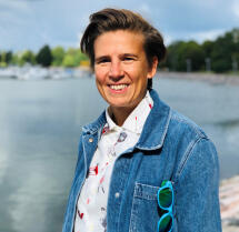 Prof. Dr. Sara Wickström