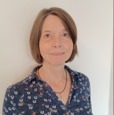 Claudia Grote vom Service Center for Digital Humanities (SCDH), Universität Münster