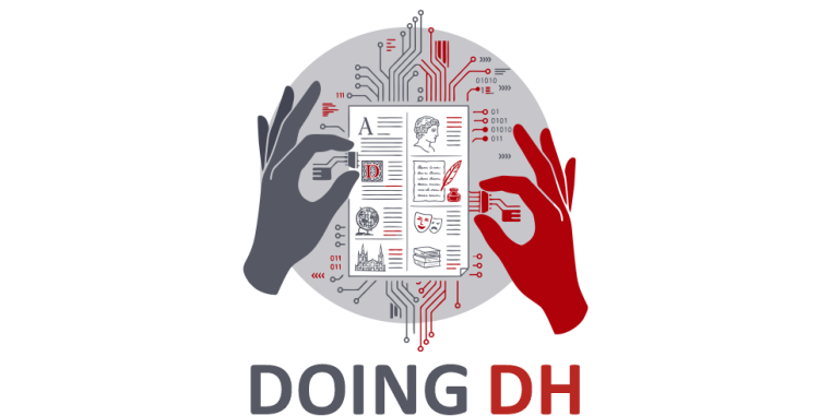 "DOING DH"-Logo