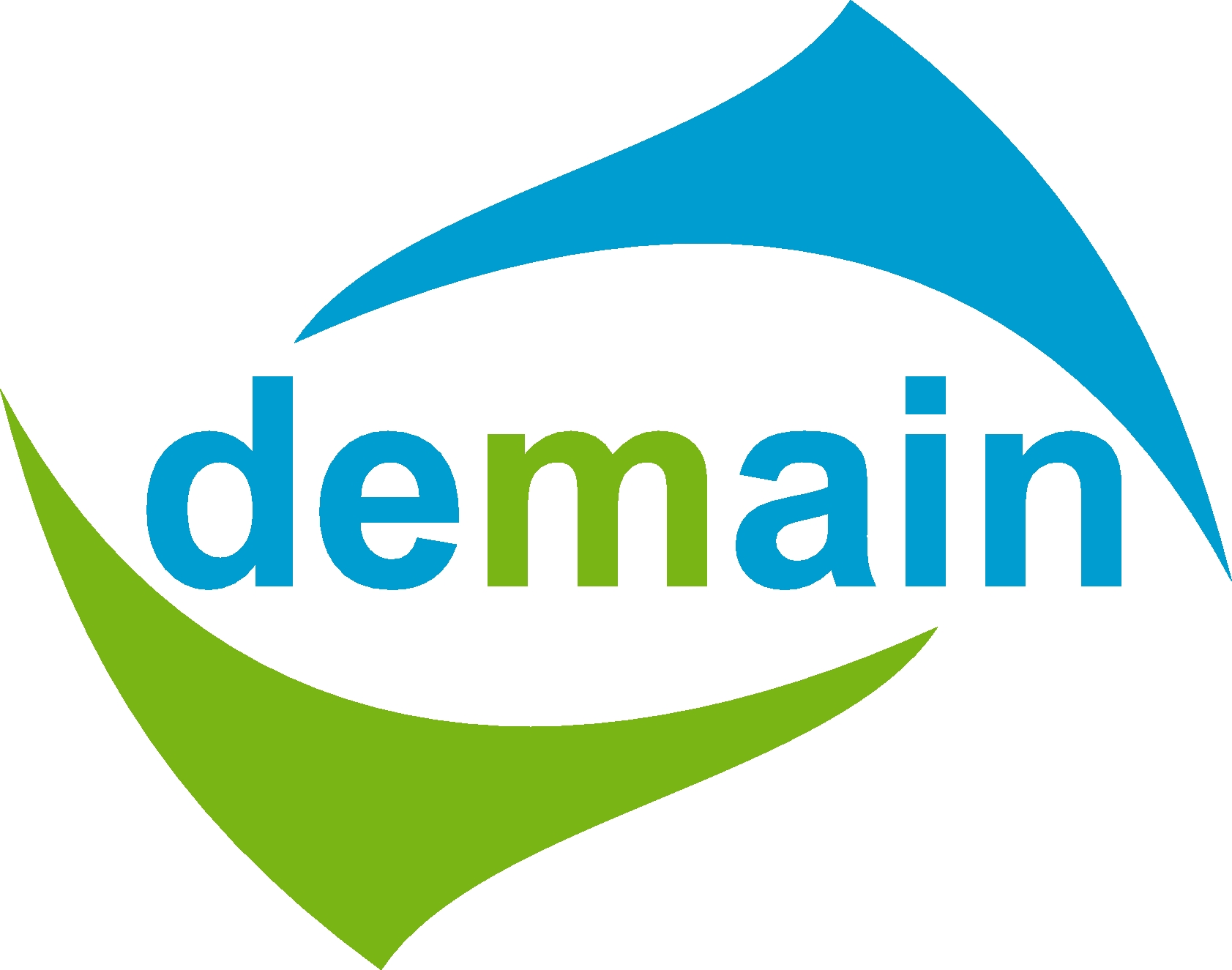 Demain Logo