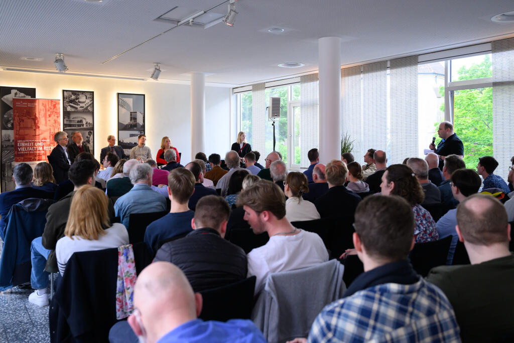 EViR - Föderalismus: erfolgreich, aber reformbedürftig