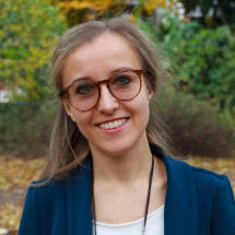 Assistant Prof. Aleksandra Oniszczuk