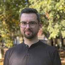 Dr. Maciej Krogel