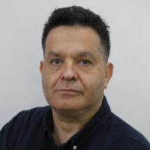 Prof.  Uri Yiftach