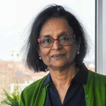 Prof. Dr. Radhika  Singha 
