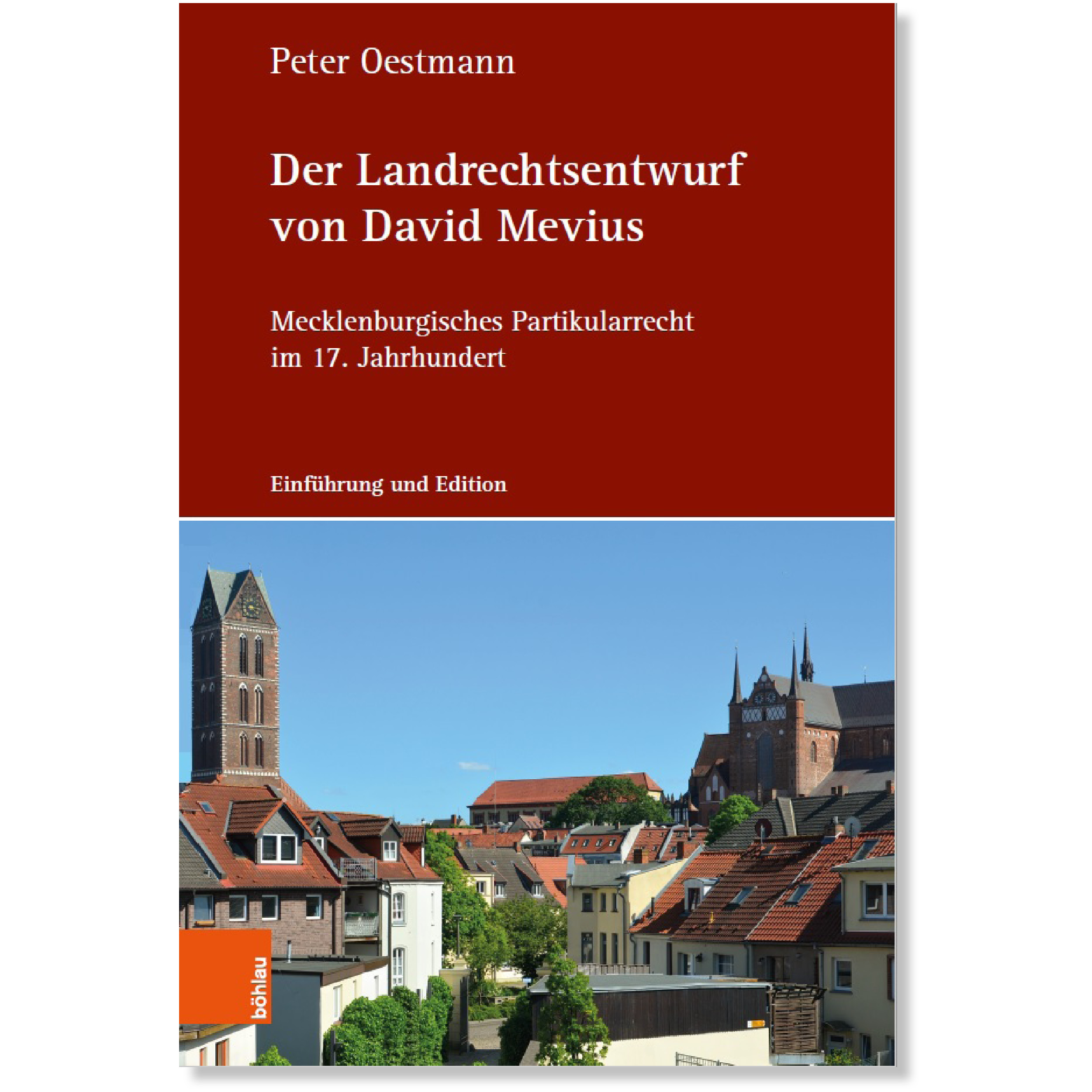 Cover Oestmann Landrechtsentwurf1zu1